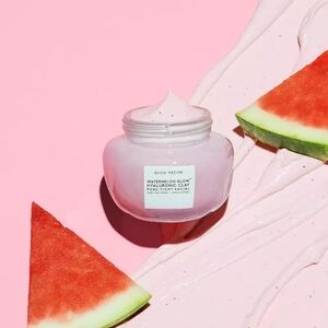 Glow Recipe | Watermelon Glow Hyaluronic Clay Pore Tight Facial